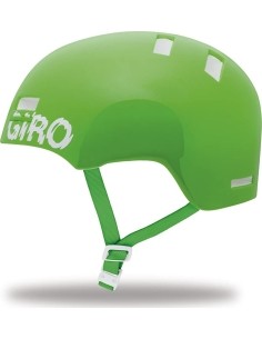 GIRO Section Helmet 59-63cm (green)
