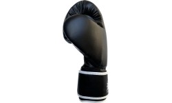 Buffalo Outrage poksikindad mustvalged 12oz