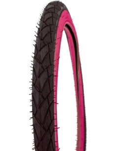 Tire DSI 18x1.75 (47-355) SRI-101, pink
