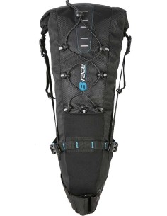 Jalgratta kott B-Race Bikepacking sadularaamile, 10 l