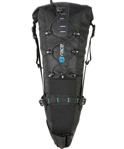 Jalgratta kott B-Race Bikepacking sadularaamile, 10 l