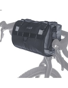 KLS Aura Handlebar Bicycle Bag 9l