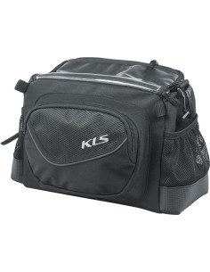 KLS Lead handlebar bicycle bag 4l