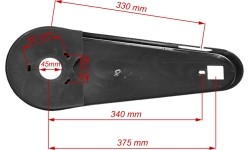 Ketikaitse DY-C36 PVC 20"