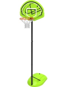 Basketball Hoop With Stand Lifetime Basketball, Green