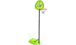 Basketball Hoop With Stand Lifetime Basketball, Green