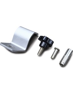 EXIT Scala Ground Anchor (2 units) for affixing to the goal on hard undergrounds Mounting kit