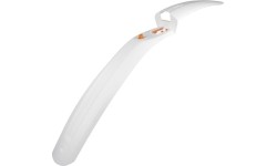 Front mudguard SKS Shockboard XL 26-29" for front fork (white)