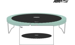  Jump Mat for Trampoline BERG Champion 270 cm (Twinspring, Airflow)