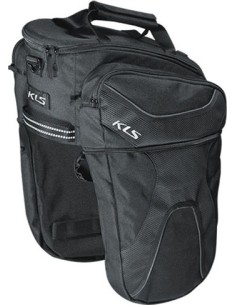 Jalgratta pakiraamikott KLS Space 15L