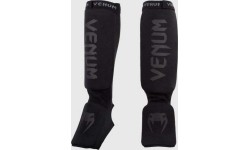 Säärekaitsmed Venum Kontact - mustad