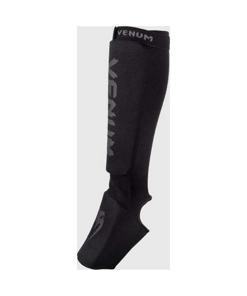 Shin Guards Venum Kontact - Black/Black