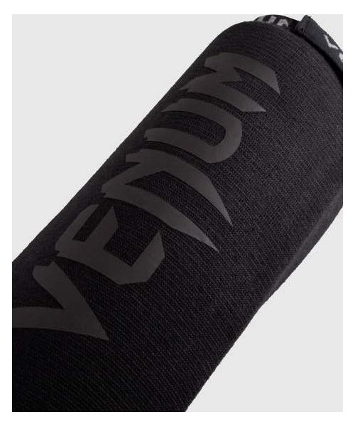 Shin Guards Venum Kontact - Black/Black