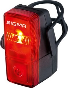 Sigma Cubic Rear Light