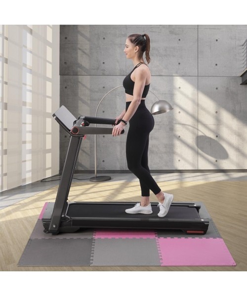 Protective Mat One Fitness MP-10, 60x60x1cm, 9pcs.