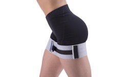 HB010 ADJUSTABLE EXERCISE RUBBER BAND ONE FITNESS