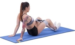 HB010 ADJUSTABLE EXERCISE RUBBER BAND ONE FITNESS
