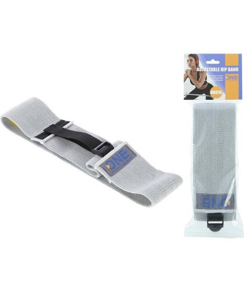 HB010 ADJUSTABLE EXERCISE RUBBER BAND ONE FITNESS