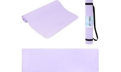 Yoga and exercise mat Spokey MANDALA