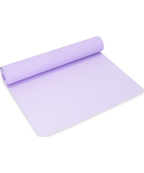 Yoga and exercise mat Spokey MANDALA