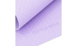 Yoga and exercise mat Spokey MANDALA