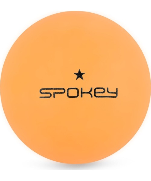 Lauatennise pallid Spokey Learner, kollased, 6 tk