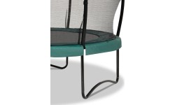 EXIT Allure Classic trampoline ø253cm - green