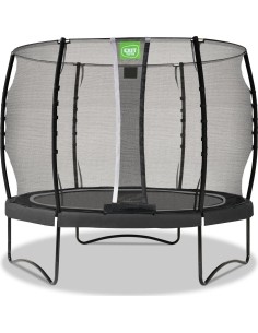 EXIT Allure Classic trampoline ø305cm - black
