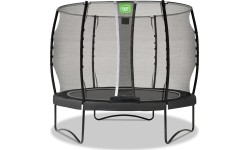 EXIT Allure Classic trampoline ø305cm - black