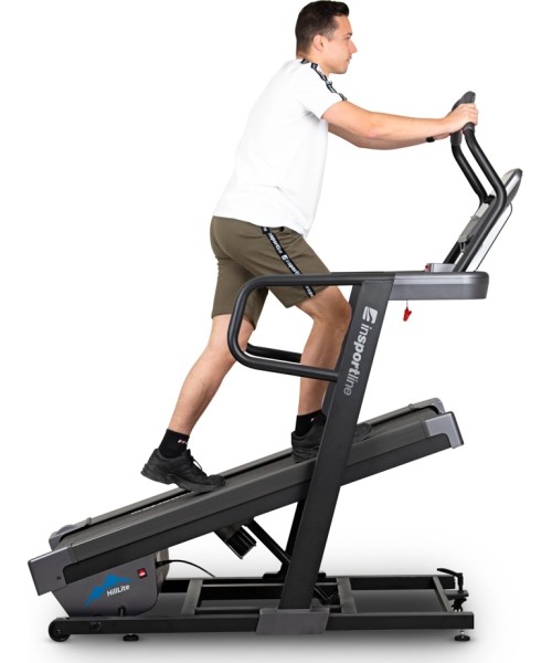 Treadmill inSPORTline Hill Lite