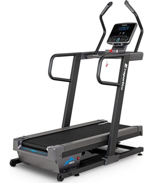 Treadmill inSPORTline Hill Lite