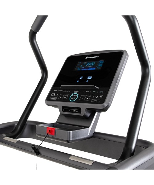 Treadmill inSPORTline Hill Lite