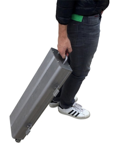 EXIT Scala counterweights for grass/artificial grass (25 kg) 220x120cm / 300x200cm / 500x200cm