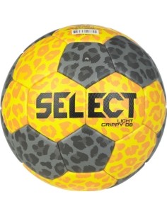 HANDBALL SELECT LIGHT GRIPPY DB V24 (EHF APPROVED) SIZE: 1