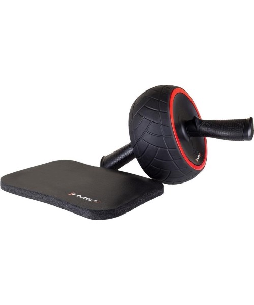 Exercise Wheel With Mat HMS WA14