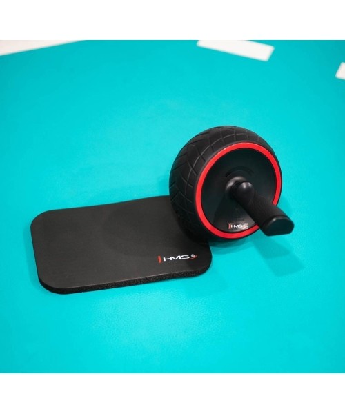 Exercise Wheel With Mat HMS WA14