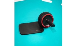 Exercise Wheel With Mat HMS WA14