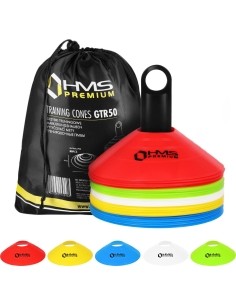 Crossfiti koonus GTR50 HMS Premium