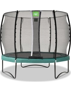 EXIT Allure Classic trampoline ø305cm - green