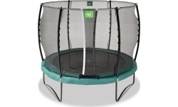 EXIT Allure Classic trampoline ø305cm - green