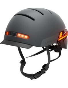 Livall BH51 smart helmet, size L, black