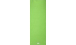Yoga Mat One Fitness YM02, Green