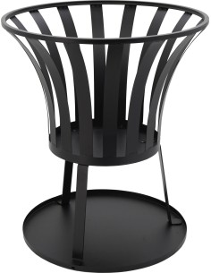 Väliskamin Cattara Stromboli 45 cm