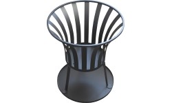 Fireplace Cattara Stromboli 45cm