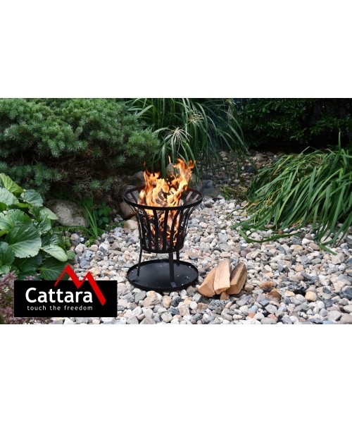 Fireplace Cattara Stromboli 45cm