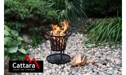 Väliskamin Cattara Stromboli 45 cm