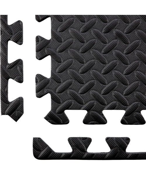 Puslematt treeningseadmetele MP12 PRO HMS Premium