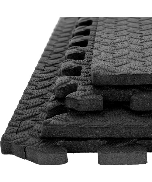 Puslematt treeningseadmetele MP12 PRO HMS Premium