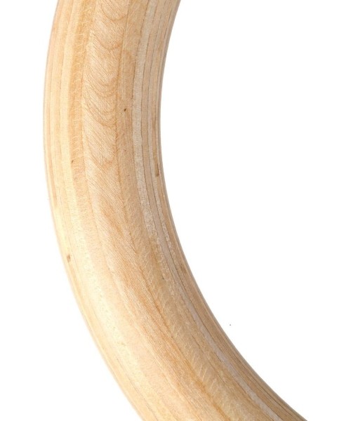 TX08 WOODEN TRAINING RINGS HMS