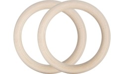 TX07 WOODEN TRAINING RINGS HMS